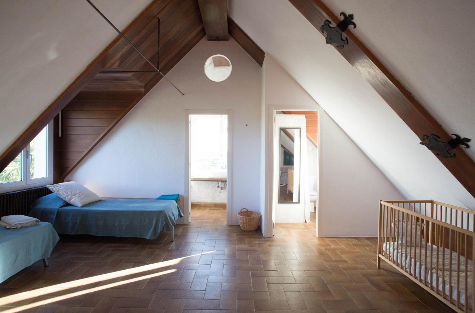 Attic Dels Sentits Hotel Perafita Buitenkant foto
