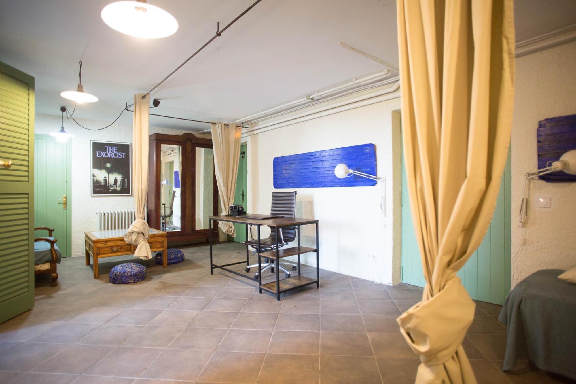 Attic Dels Sentits Hotel Perafita Buitenkant foto