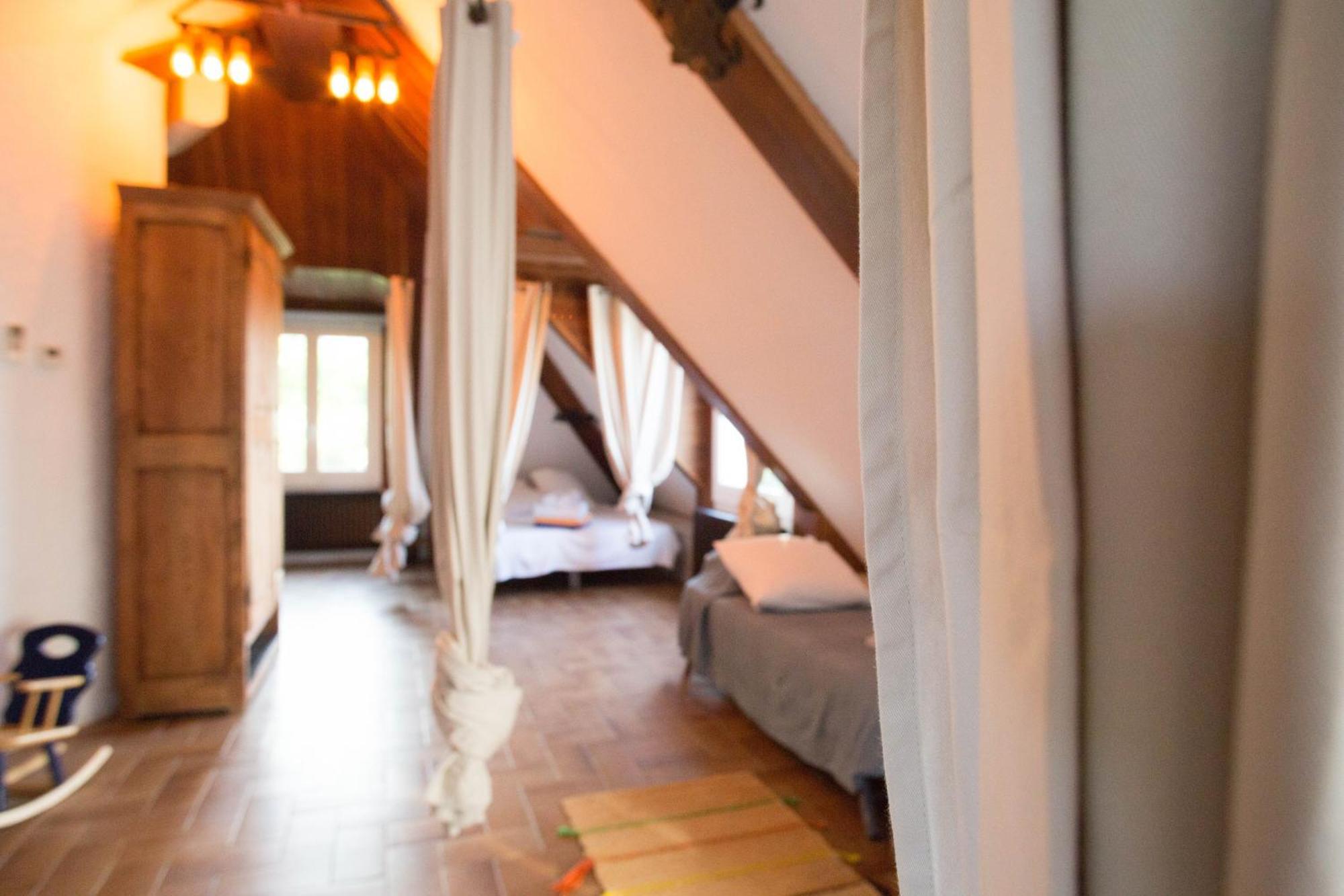 Attic Dels Sentits Hotel Perafita Buitenkant foto
