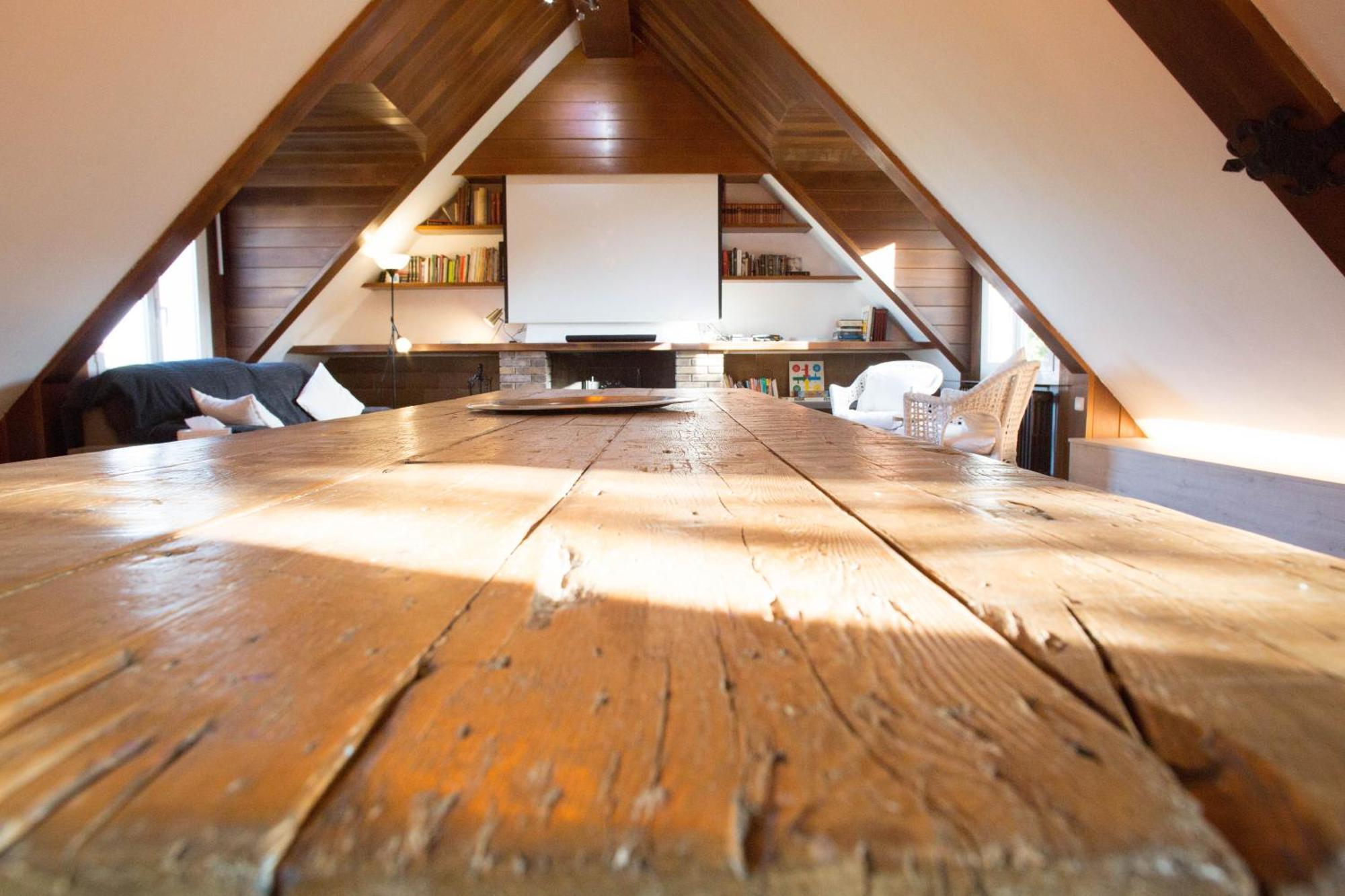 Attic Dels Sentits Hotel Perafita Buitenkant foto
