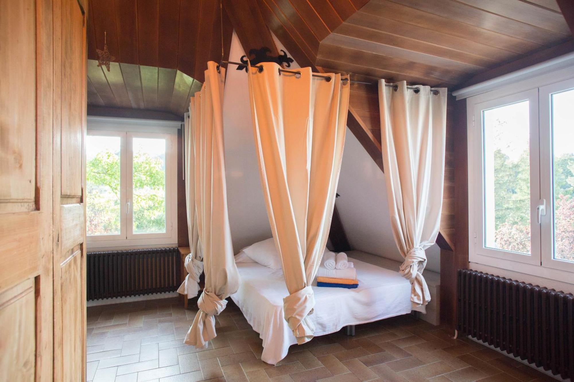 Attic Dels Sentits Hotel Perafita Buitenkant foto