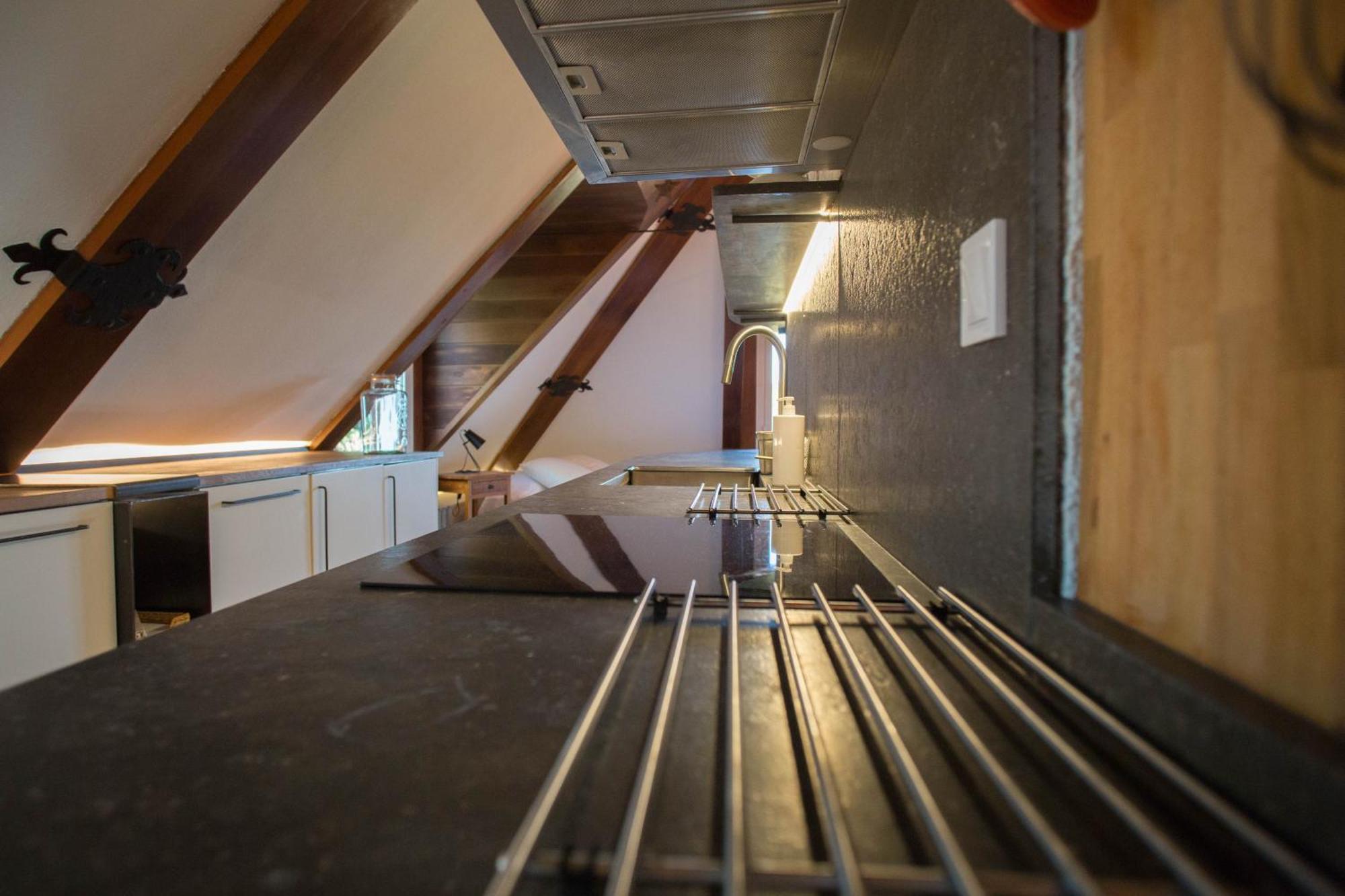 Attic Dels Sentits Hotel Perafita Buitenkant foto